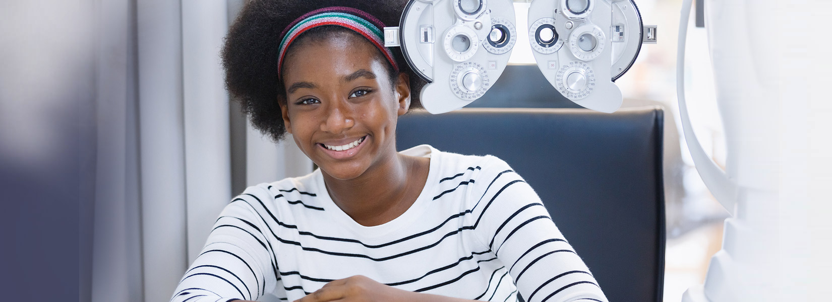 Comprehensive Eye Exams in Original Town North