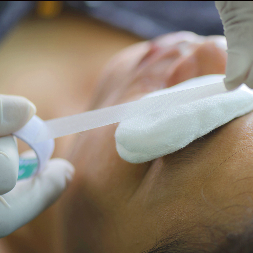 eye emergency treated at Family Vision Associates